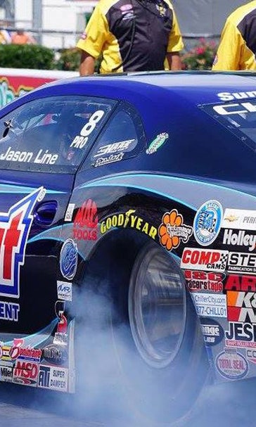 KB Racing pro stock domination serves as challenge for competition
